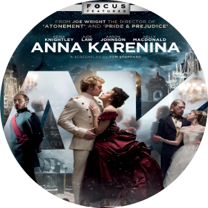 ANNA KARENINA