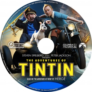 THE ADVENTURES OF TINTIN