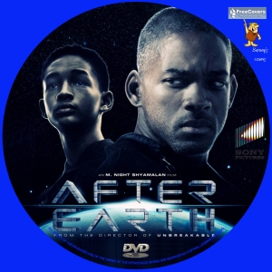 AFTER EARTH