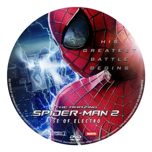 THE AMAZING SPIDERMAN 2