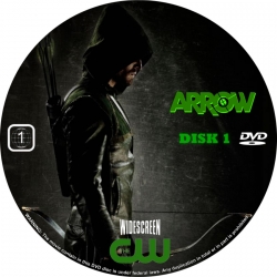 ARROW (SEASON 1)