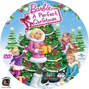 BARBIE - A PERFECT CHRISTMAS