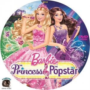 BARBIE - THE PRINCESS THE POPSTAR