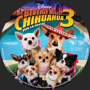 BEVERLY HILLS CHIHUAHUA SERIES