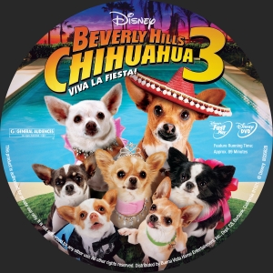 BEVERLY HILLS CHIHUAHUA 3