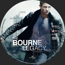 THE BOURNE LEGACY