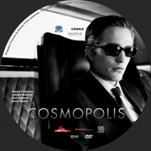 COSMOPOLIS