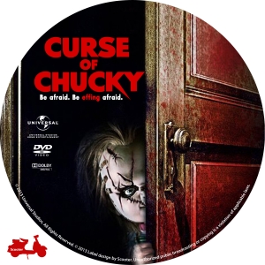 THE CURSE OF CHUCKY