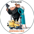 DESPICABLE ME 2