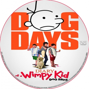 DIARY OFA WIMPY KID - DOG DAYS