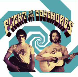 FLIGHT OF THE CONCHORDS