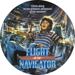 FLIGHT OF THE NAVIGATOR