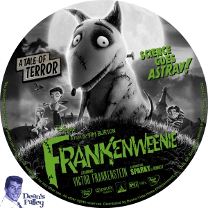 FRANKENWEENIE