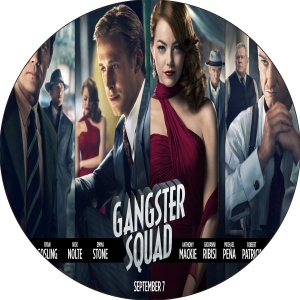 GANGSTER SQUAD