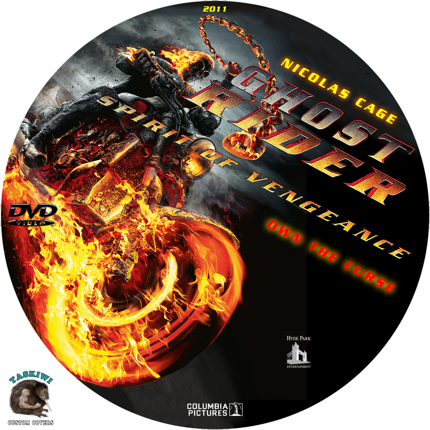 Ghost Rider 2 - Spirit Of Vengeance