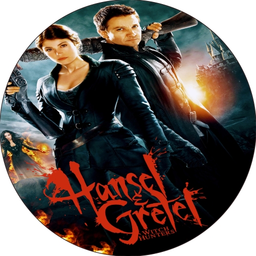 HANSEL AND GRETEL - WITCH HUNTERS