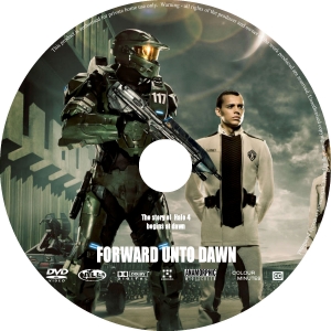 HALO 4 - FORWARD UNTO DAWN