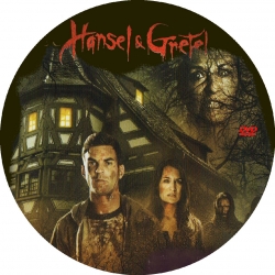 HANSEL & GRETEL - Warriors of Witchcraft