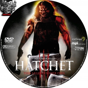 HATCHET III