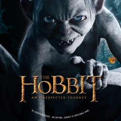 THE HOBBIT - AN UNEXPECTED JOURNEY