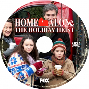 HOME ALONE 5 - THE HOLIDAY HEIST