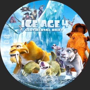 ICE AGE 4