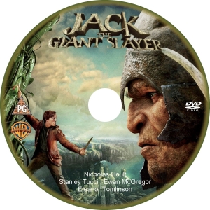 JACK THE GIANT SLAYER