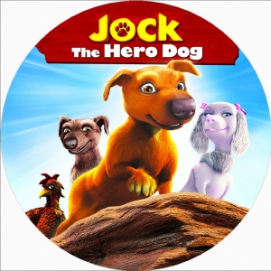 JOCK - THE HERO DOG