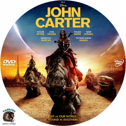 JOHN CARTER