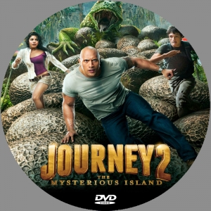 JOURNEY 2 - MYSTERIOUS ISLAND