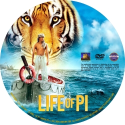 LIFE OF PI