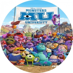 MONSTERS UNIVERSITY