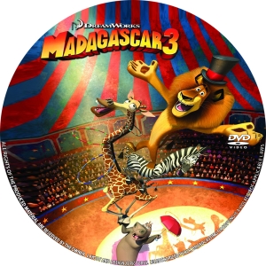 MADAGASCAR 3