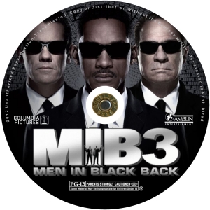 MEN IN BLACK III