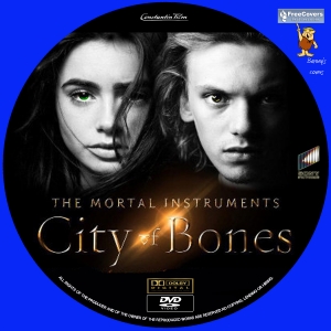 THE MORTAL INSTRUMENTS: CITY OF BONES