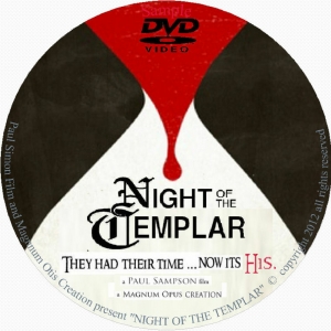 NIGHT OF THE TEMPLAR