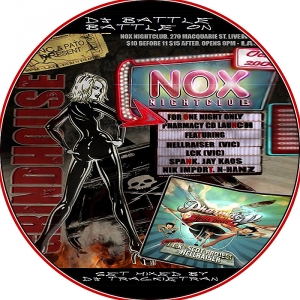 Nox NightClub Set 26.03.2011