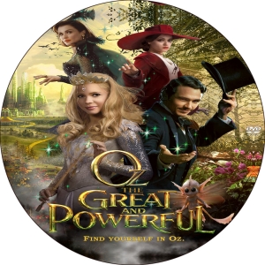 OZ THE GREAT AND POWERFUL