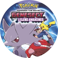 POKEMON the MOVIE GENESECT and the LEGEND AWAKENED