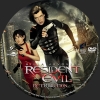 RESIDENT EVIL - RETRIBUTION