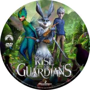 RISE OF THE GUARDIANS