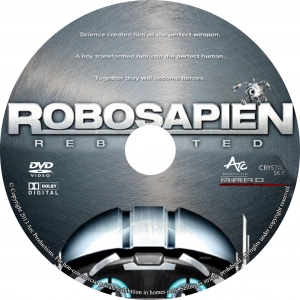 ROBOSAPIEN REBOOTED