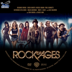 ROCK OF AGES