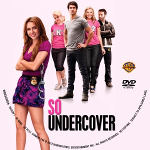 SO UNDERCOVER