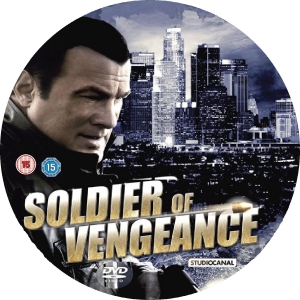 SOLDIER OF VENGEANCE