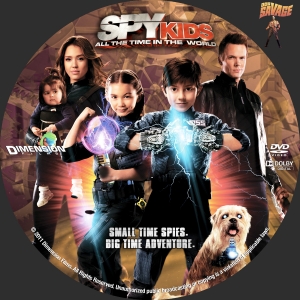 SPY KIDS 4
