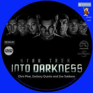 STAR TREK: INTO DARKNESS