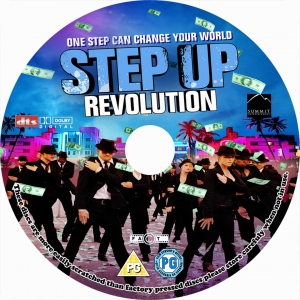 STEP UP 4