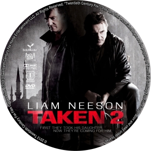 TAKEN 2