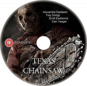 TEXAS CHAINSAW